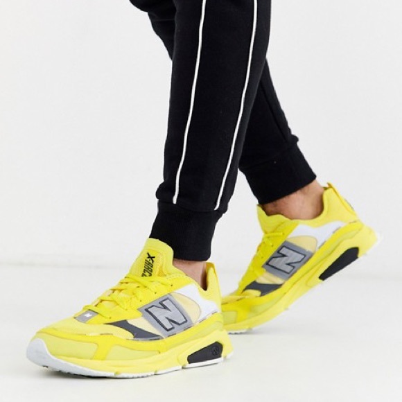 new balance x racer pink